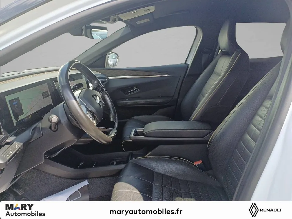 Véhicule occasion 187565 - renault MEGANE - Photo 9