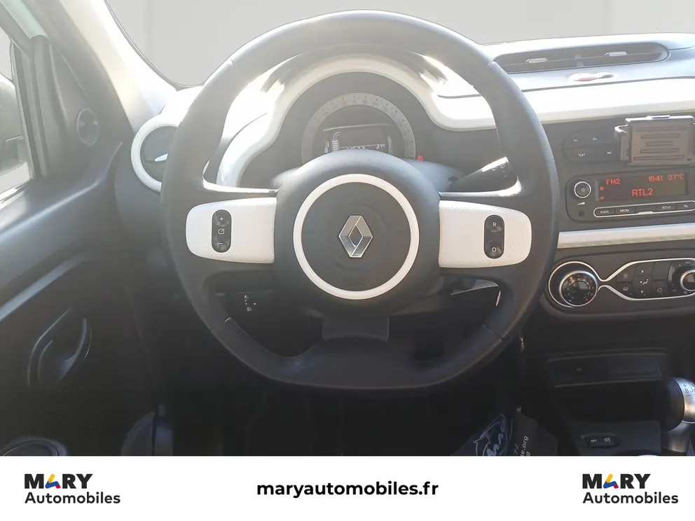 Véhicule occasion 1243756 - renault TWINGO - Photo 12