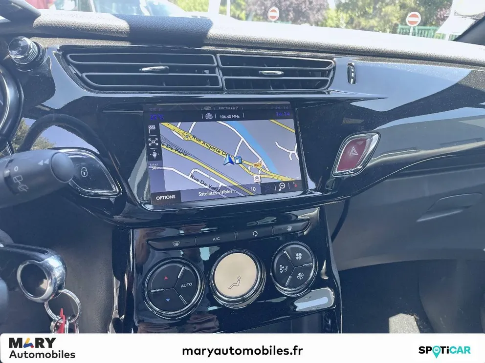 Véhicule occasion 183872 - ds DS 3 - Photo 16