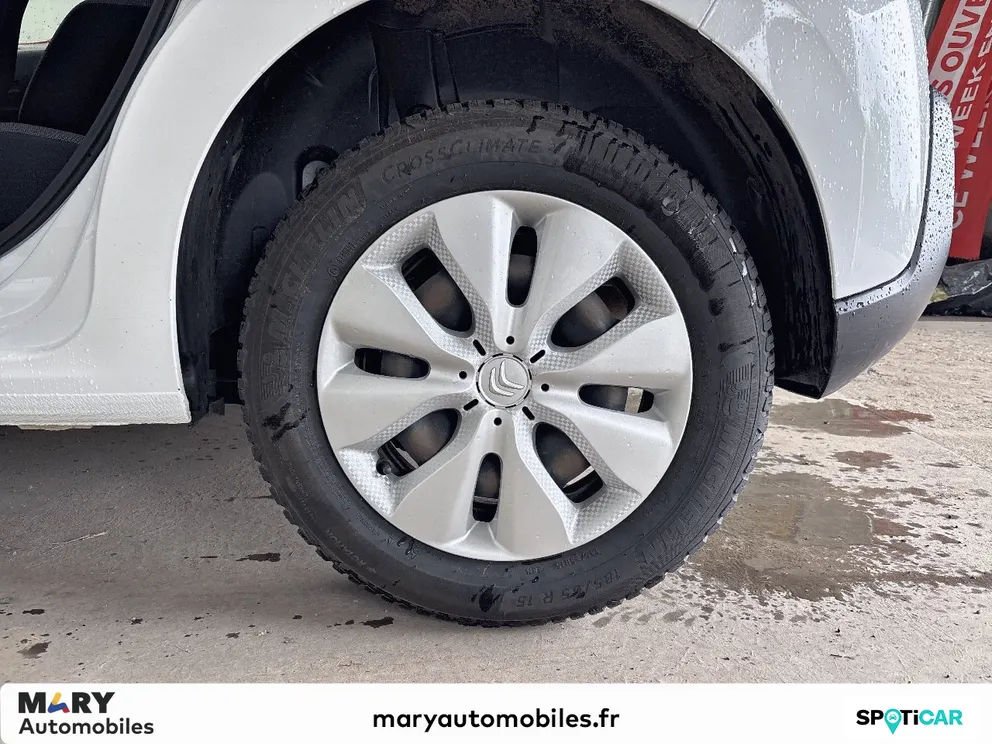 Véhicule occasion 1226754 - Citroën C3 - Photo 7