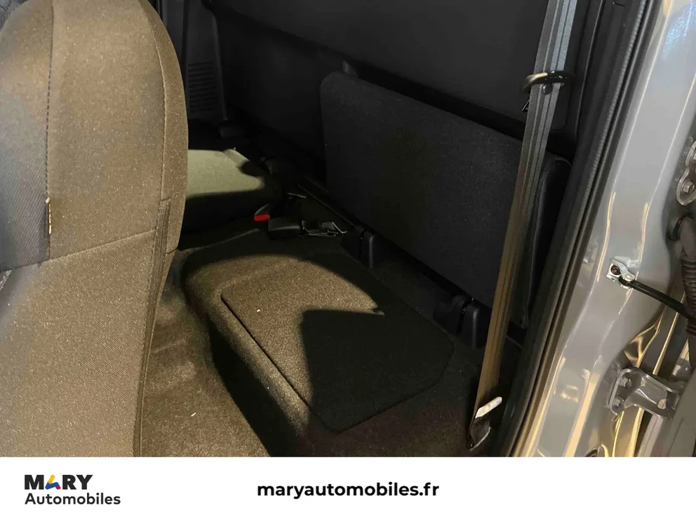 Véhicule occasion 1246507 - isuzu D-MAX - Photo 4