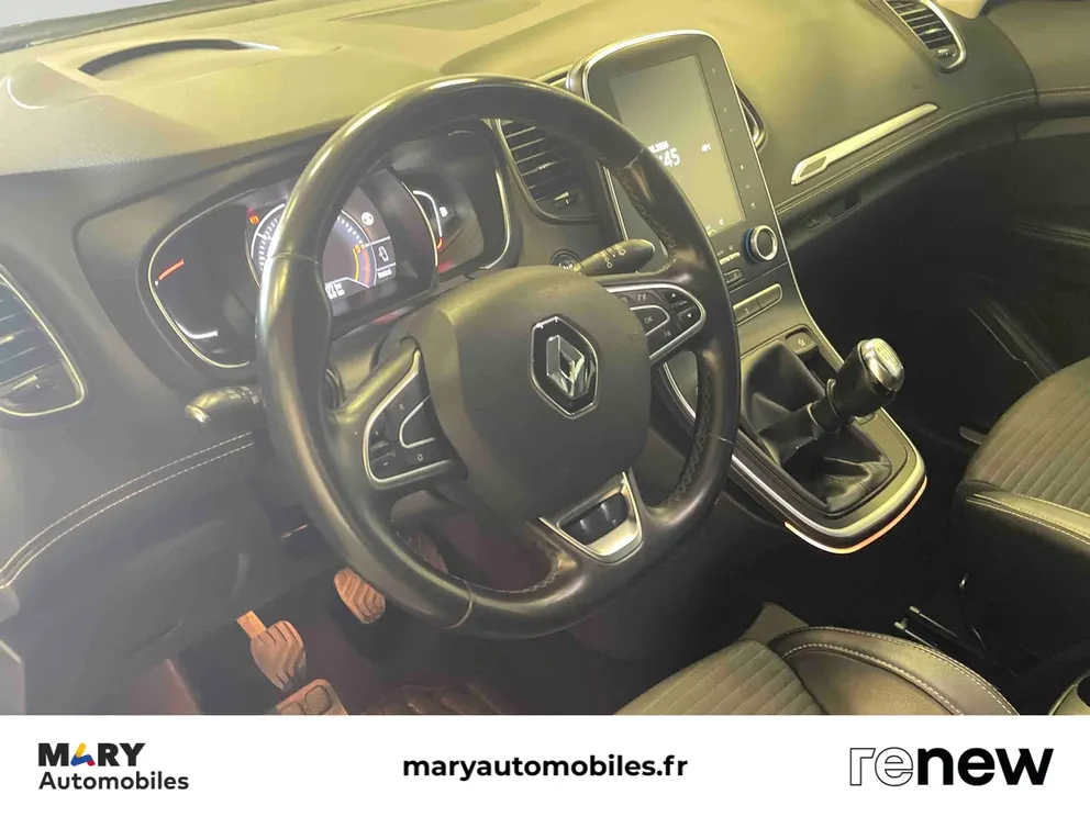 Véhicule occasion 1230268 - renault SCENIC - Photo 13
