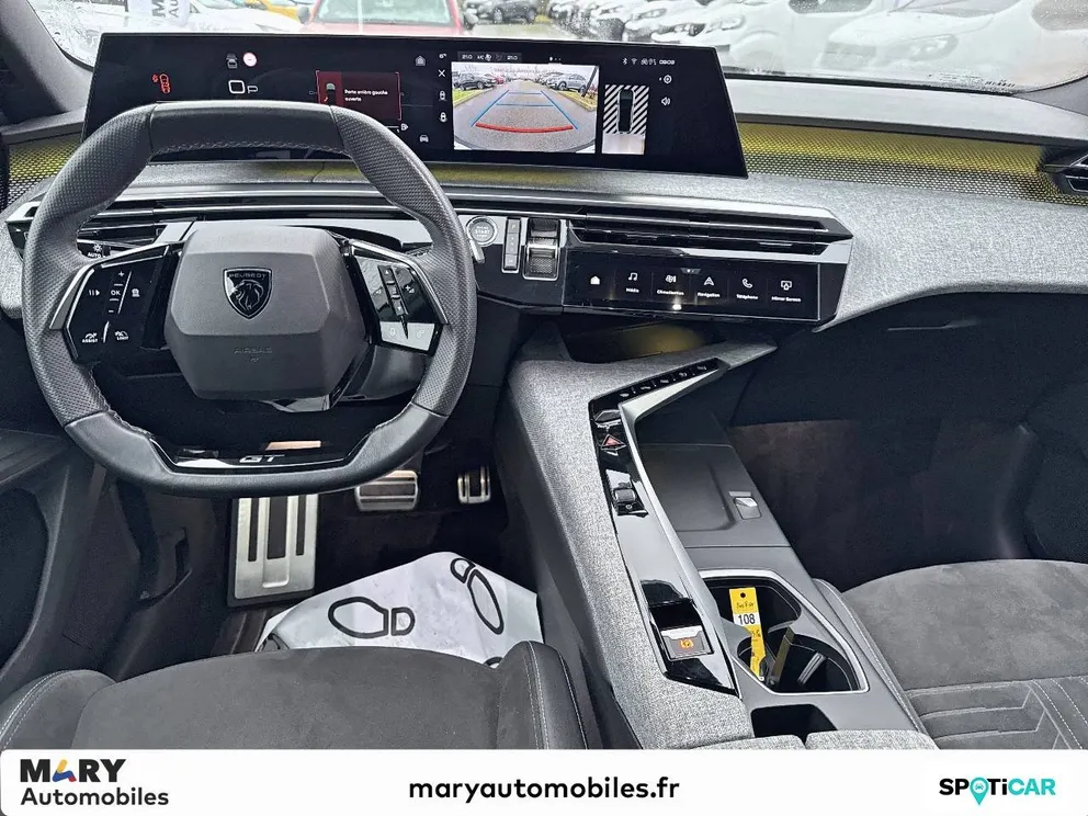 Véhicule occasion 220203 - peugeot 3008 - Photo 6