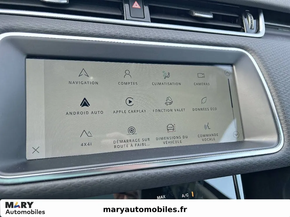 Véhicule occasion 209034 - land rover RANGE ROVER EVOQUE - Photo 15