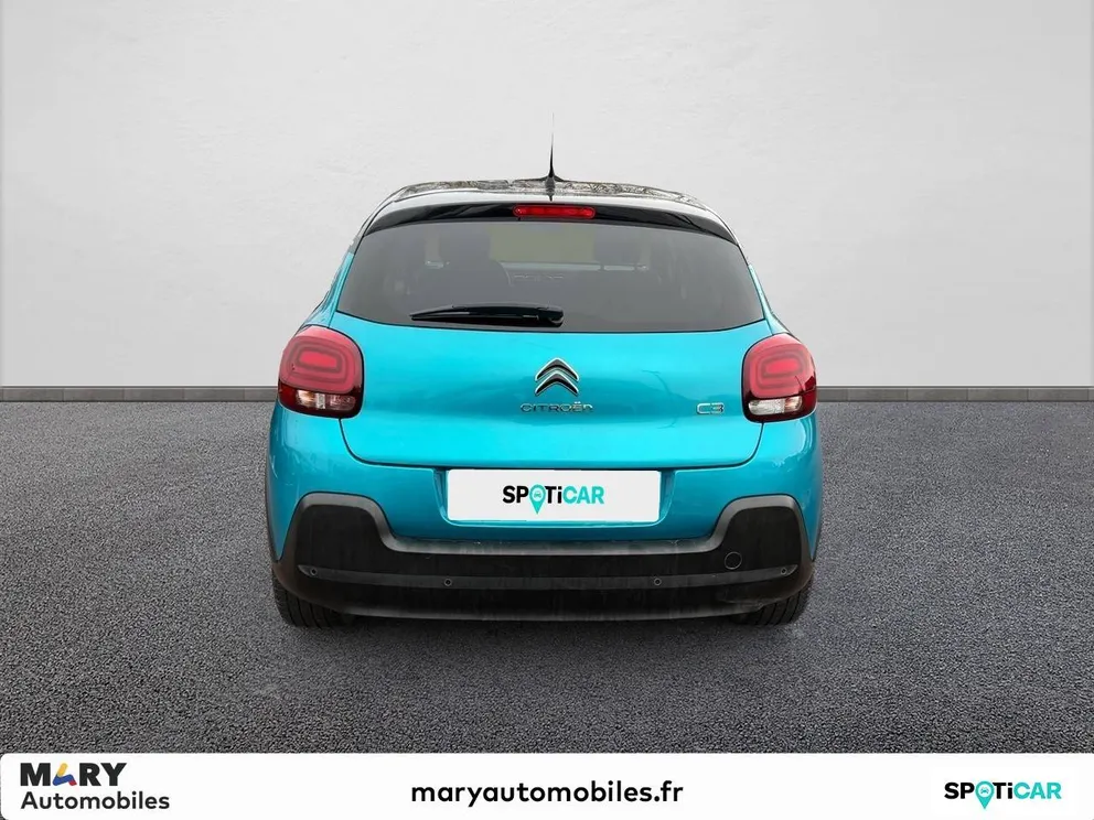 Véhicule occasion 209880 - Citroën C3 - Photo 5