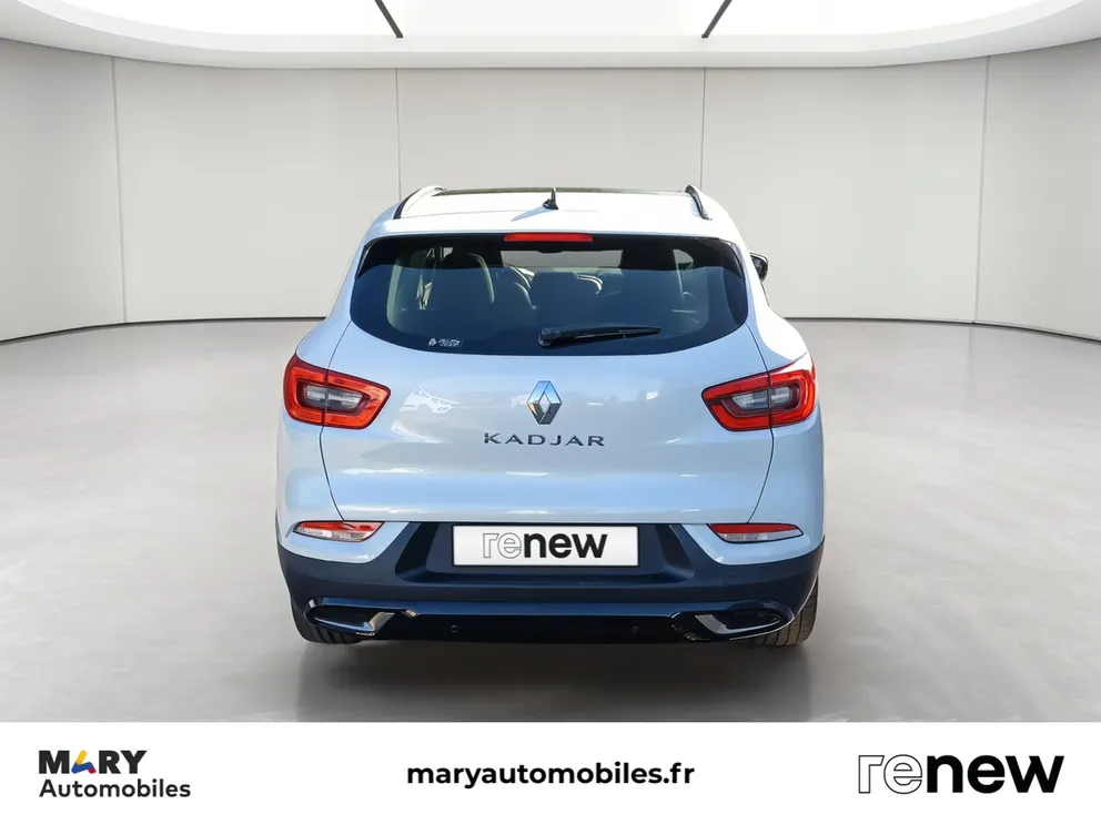 Véhicule occasion 1236205 - renault KADJAR - Photo 4