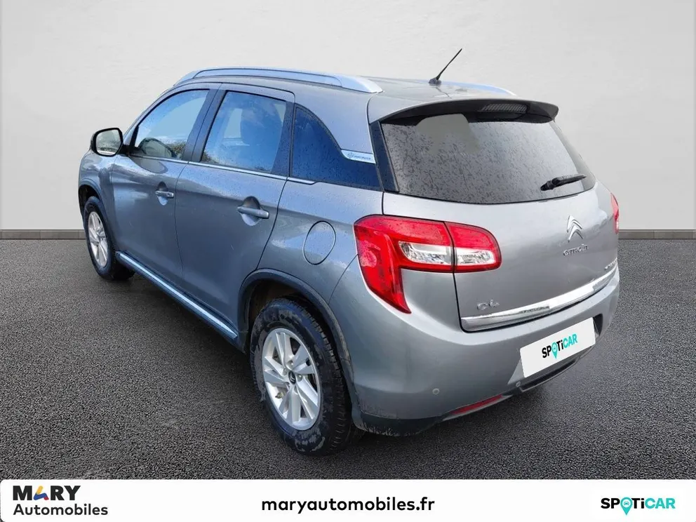Véhicule occasion 200760 - Citroën C4 AIRCROSS - Photo 7