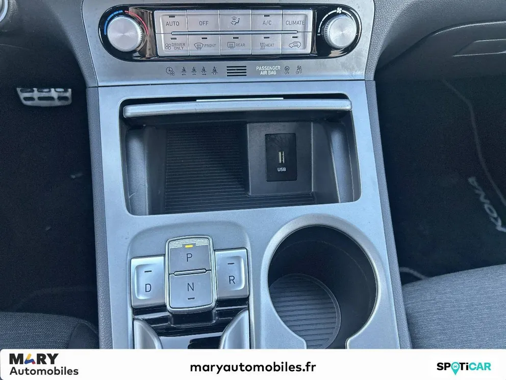 Véhicule occasion 215513 - hyundai KONA - Photo 20