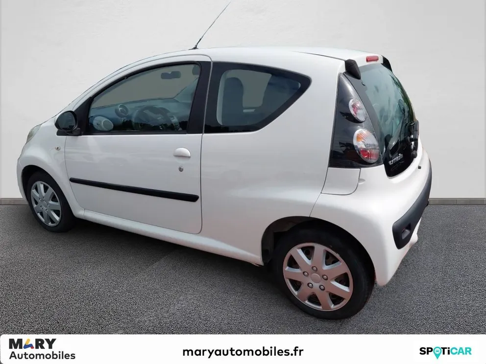 Véhicule occasion 232460 - Citroën C1 - Photo 7