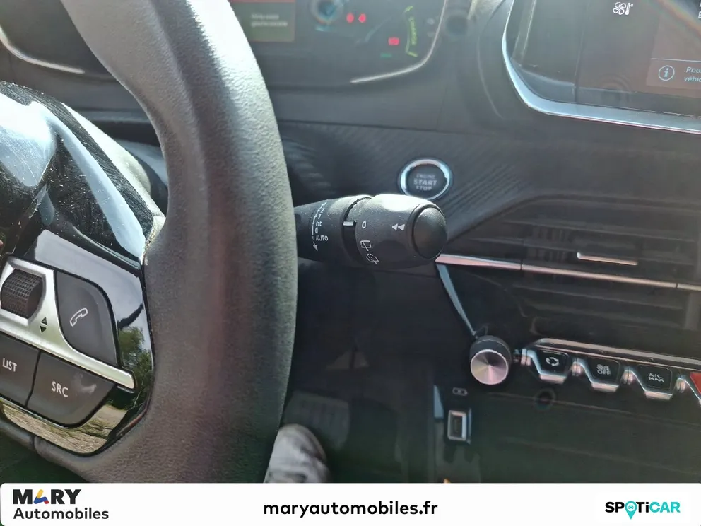 Véhicule occasion 1232755 - peugeot 208 - Photo 15