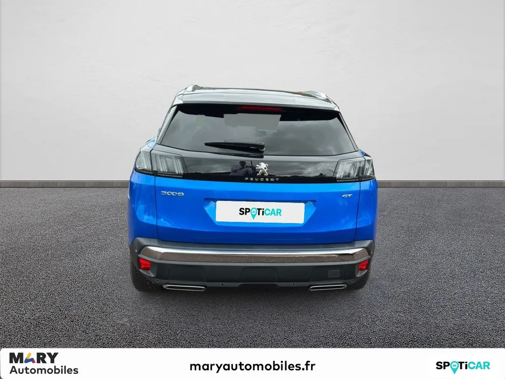 Véhicule occasion 1232652 - peugeot 3008 - Photo 3