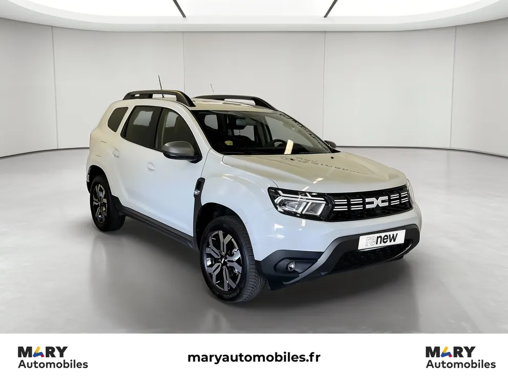 Véhicule occasion 1236217 - dacia DUSTER - Photo 6