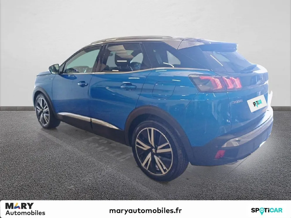 Véhicule occasion 188005 - peugeot 3008 - Photo 7