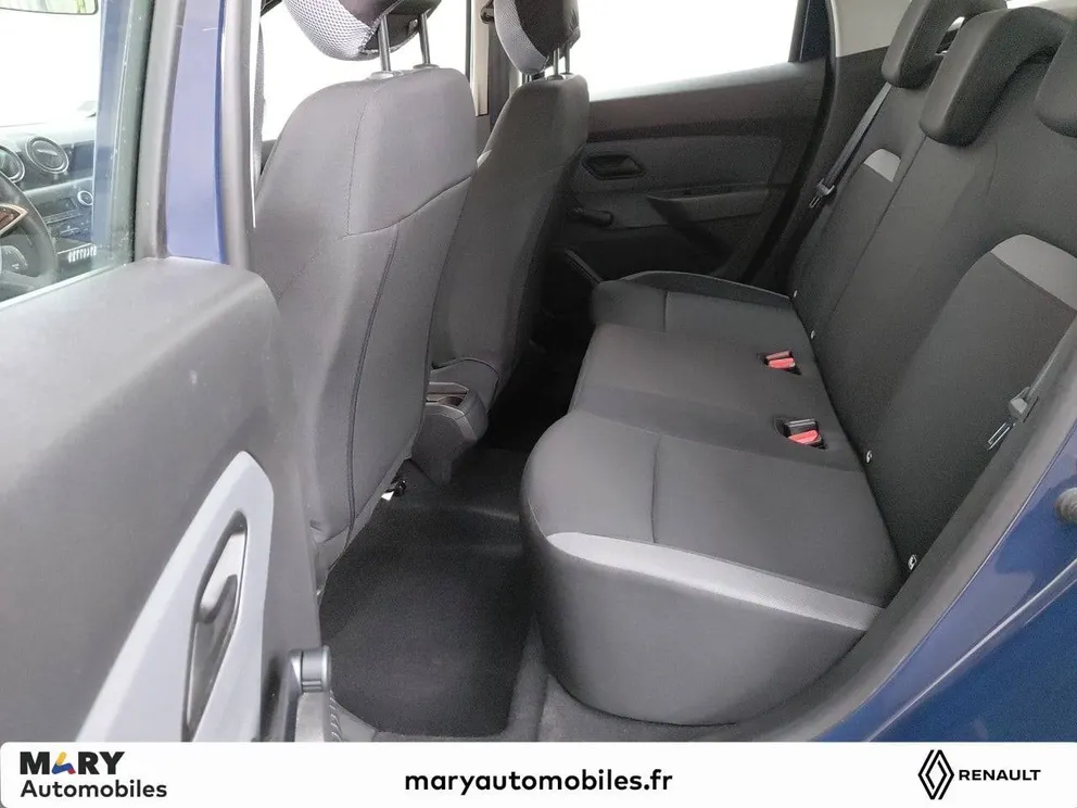 Véhicule occasion 228598 - dacia DUSTER - Photo 10
