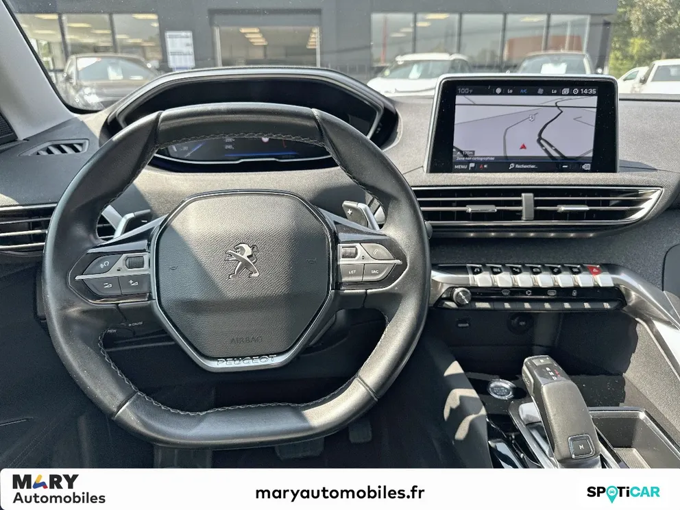 Véhicule occasion 1235346 - peugeot 3008 - Photo 9