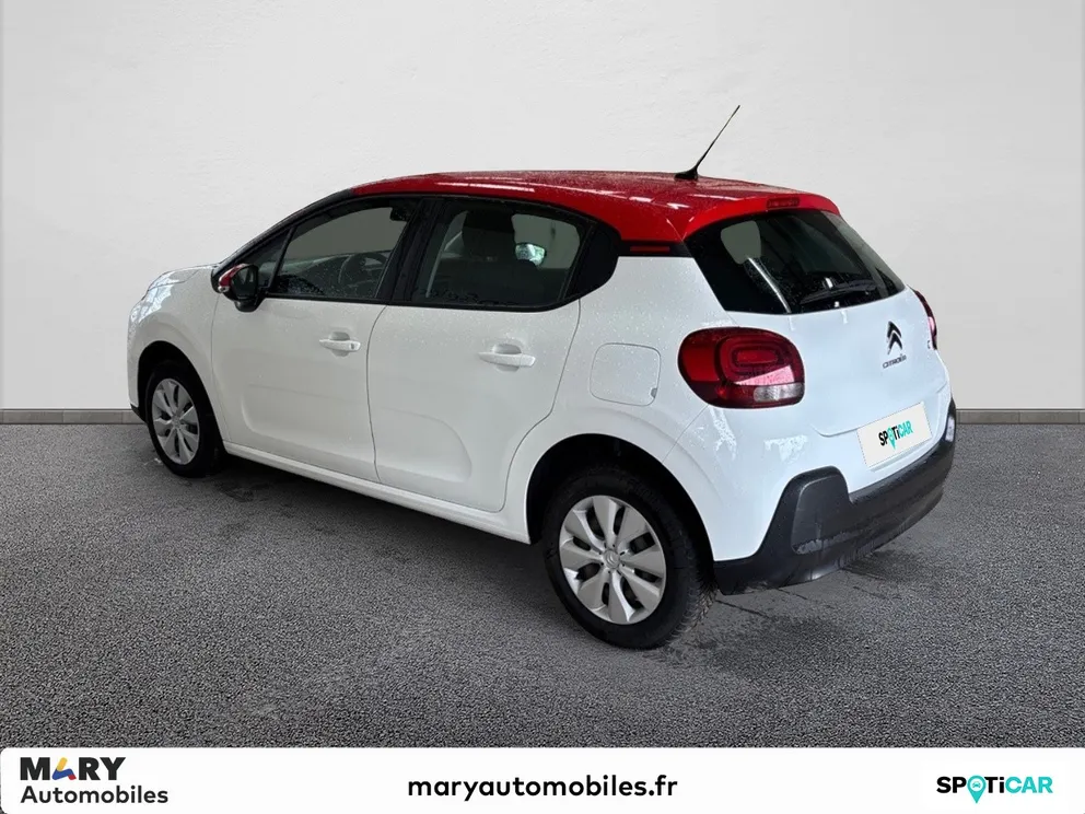 Véhicule occasion 1226754 - Citroën C3 - Photo 2