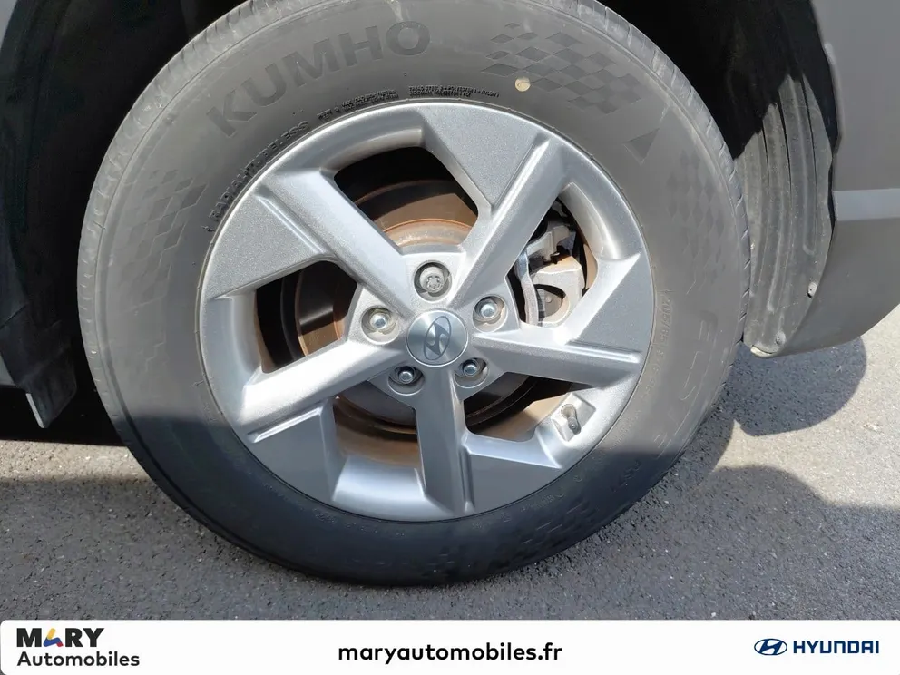 Véhicule occasion 1232741 - hyundai KONA - Photo 7