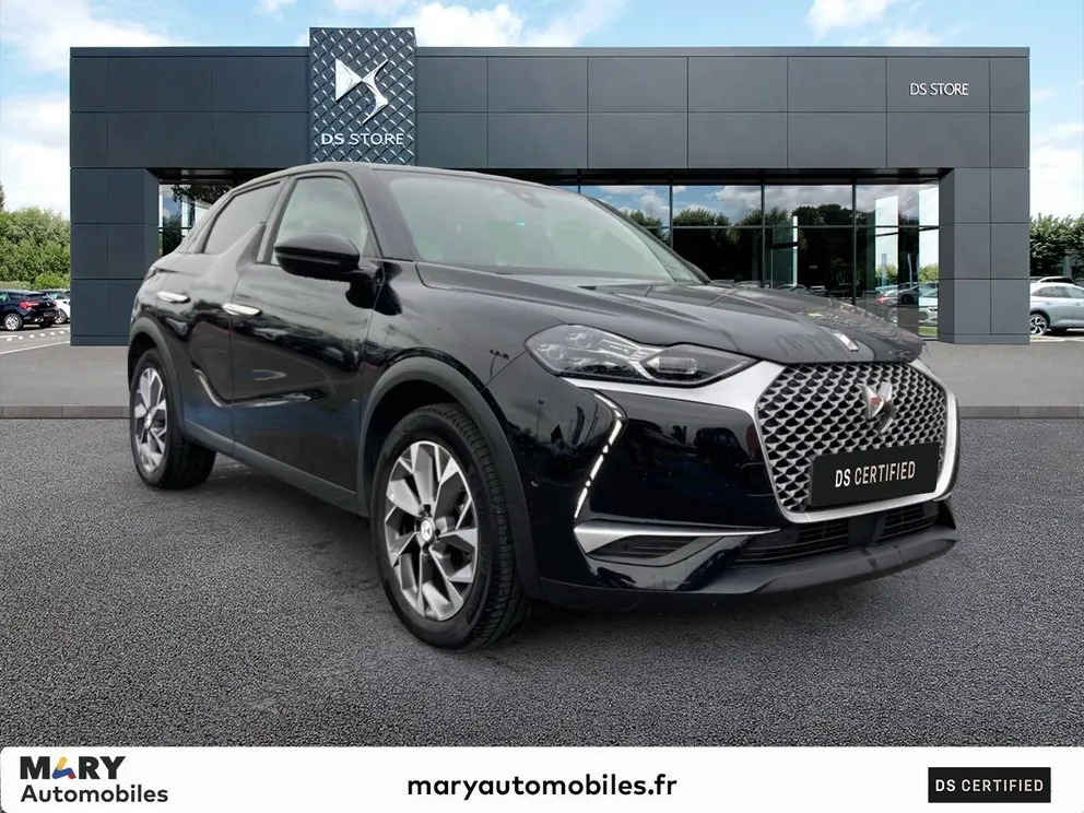 Véhicule occasion 73141 - ds DS 3 - Photo 3