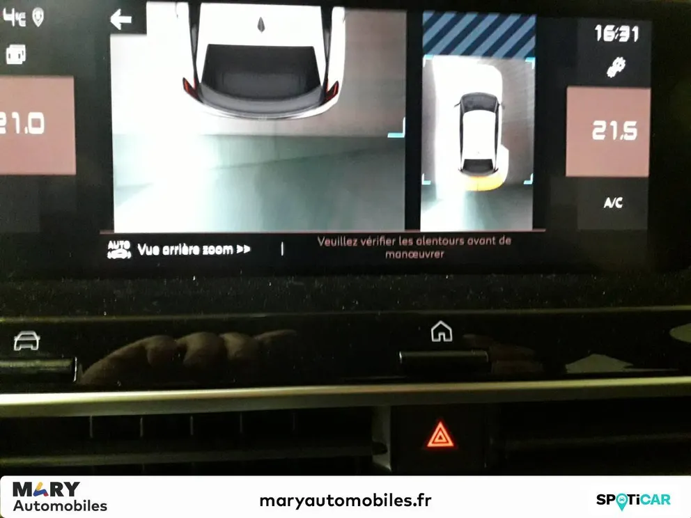 Véhicule occasion 150380 - Citroën C4 - Photo 12