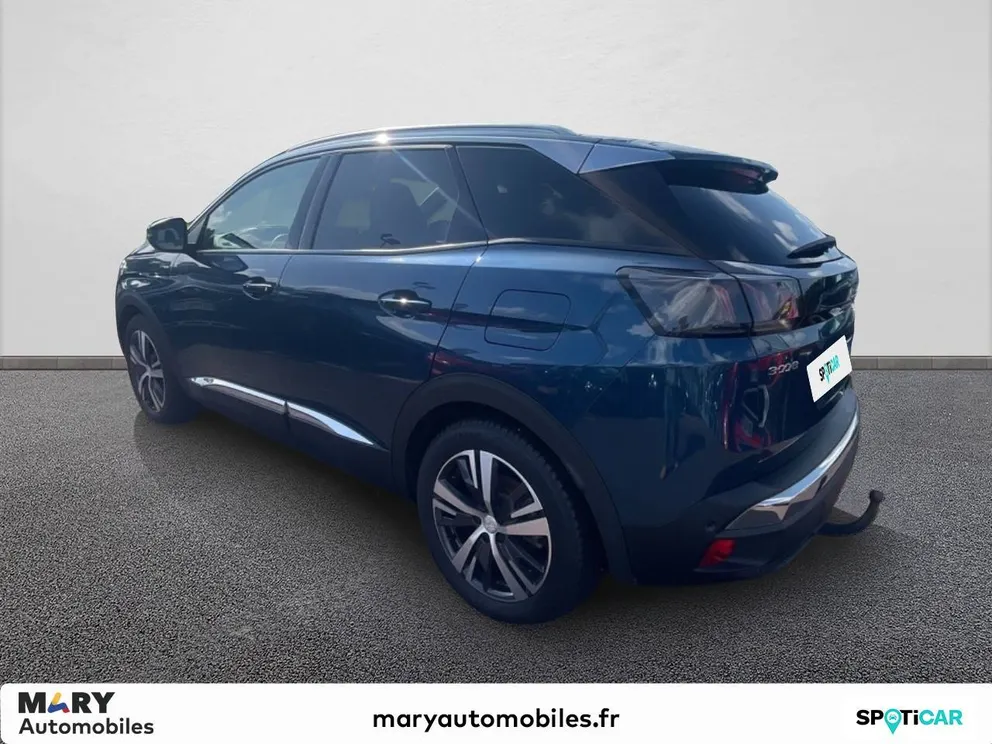 Véhicule occasion 187650 - peugeot 3008 - Photo 7