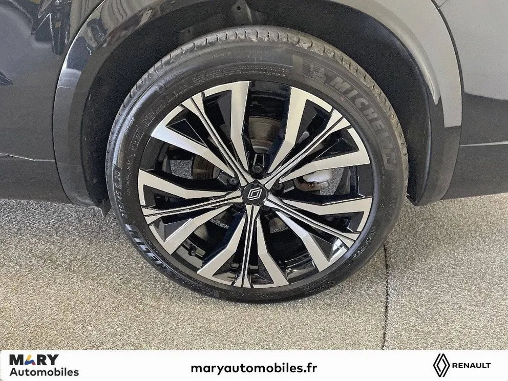 Véhicule occasion 185565 - renault ESPACE - Photo 11