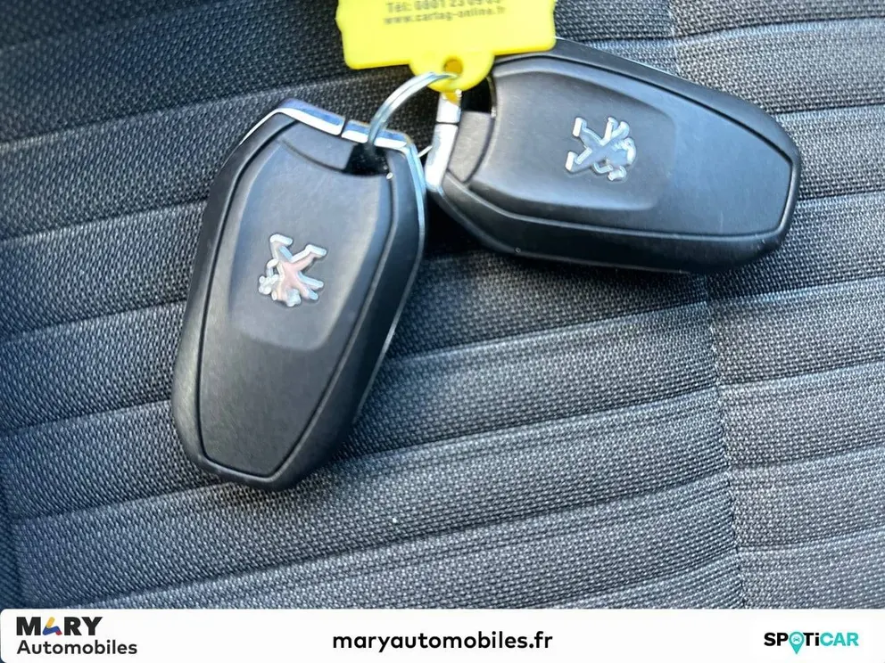 Véhicule occasion 220795 - peugeot 208 - Photo 23