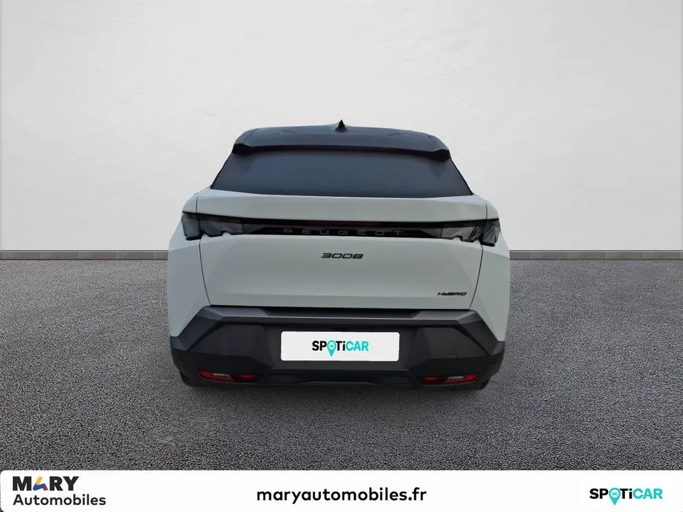Véhicule occasion 212338 - peugeot 3008 - Photo 5