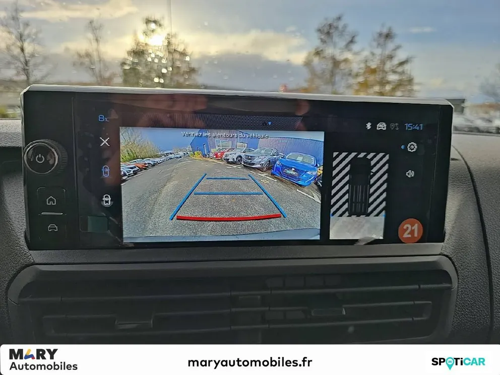 Véhicule occasion 204412 - peugeot EXPERT - Photo 23