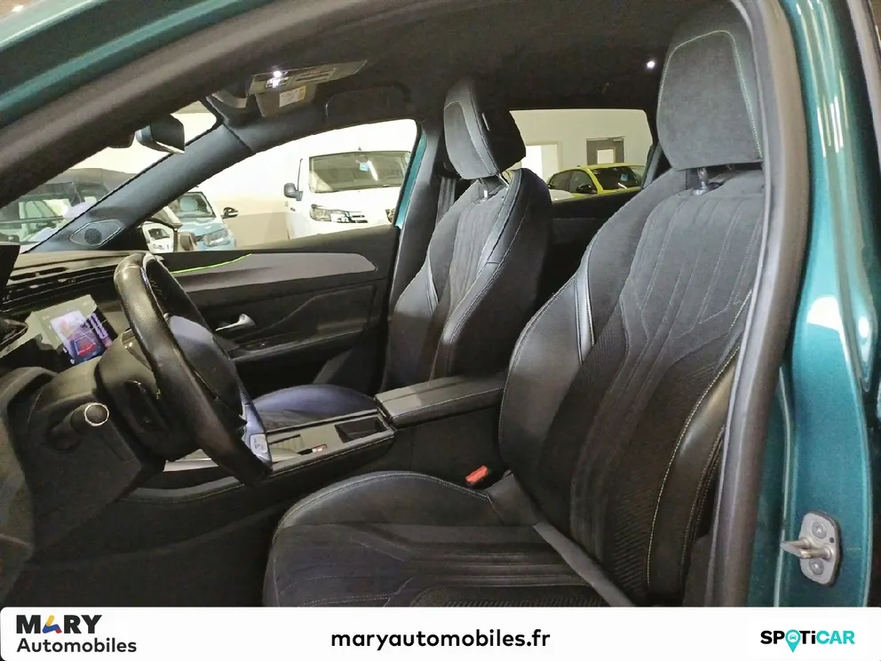 Véhicule occasion 1231530 - peugeot 308 - Photo 13