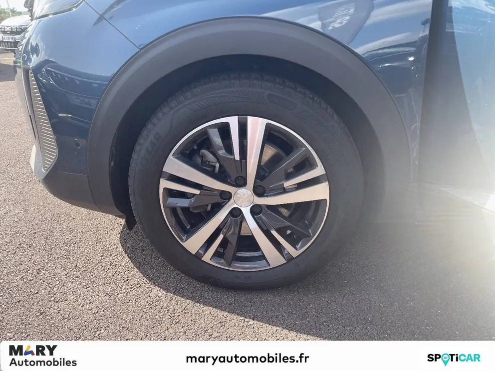 Véhicule occasion 187650 - peugeot 3008 - Photo 11