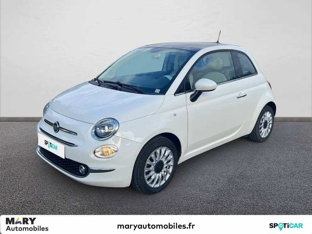 Véhicule occasion 1238265 - fiat 500 - Photo 1