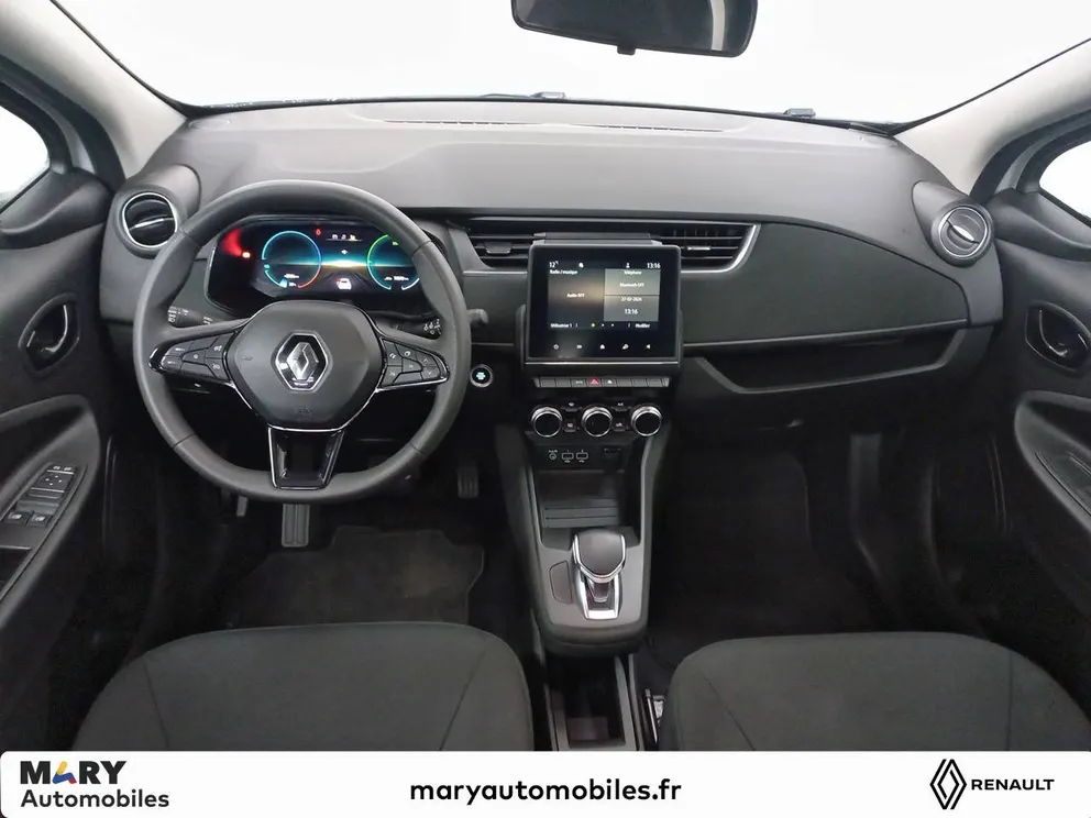 Véhicule occasion 218722 - renault ZOE - Photo 8