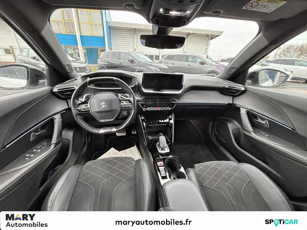 Véhicule occasion 212131 - peugeot 2008 - Photo 8