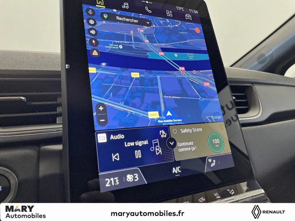 Véhicule occasion 196009 - renault CAPTUR - Photo 12