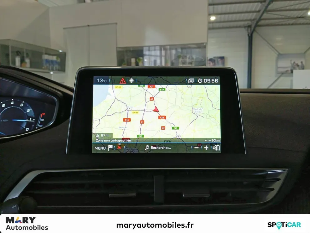 Véhicule occasion 214009 - peugeot 3008 - Photo 15