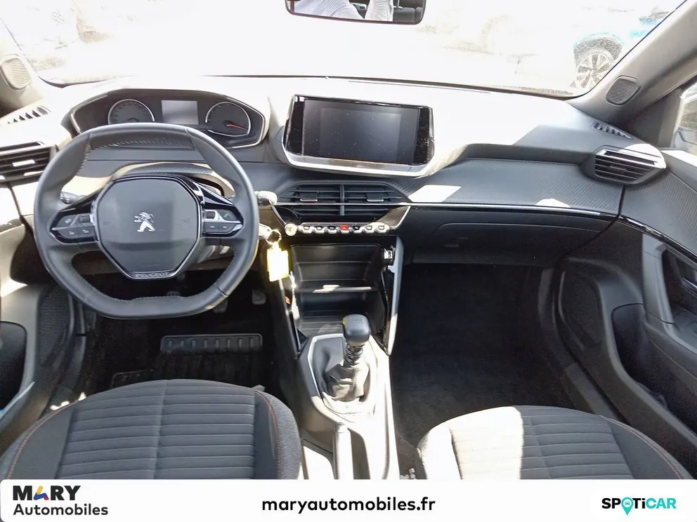 Véhicule occasion 162644 - peugeot 2008 - Photo 8