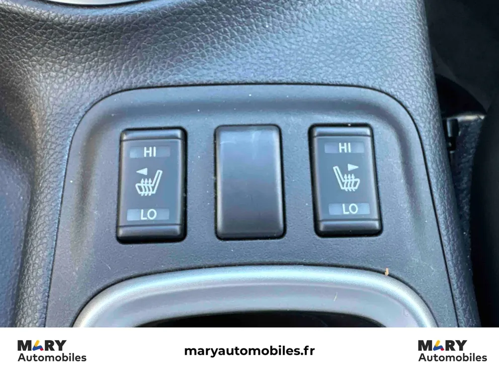 Véhicule occasion 1243379 - nissan NP300 - Photo 10