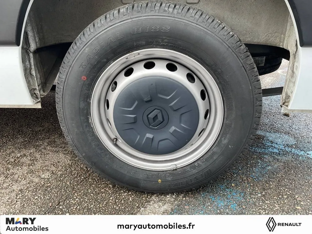 Véhicule occasion 208080 - renault MASTER - Photo 11