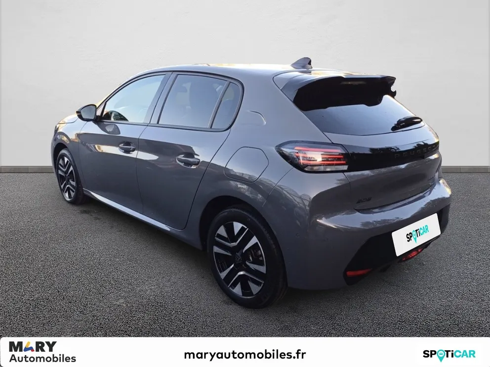 Véhicule occasion 1241814 - peugeot 208 - Photo 2
