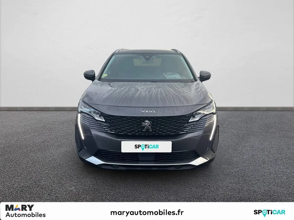 Véhicule occasion 209167 - peugeot 3008 - Photo 2