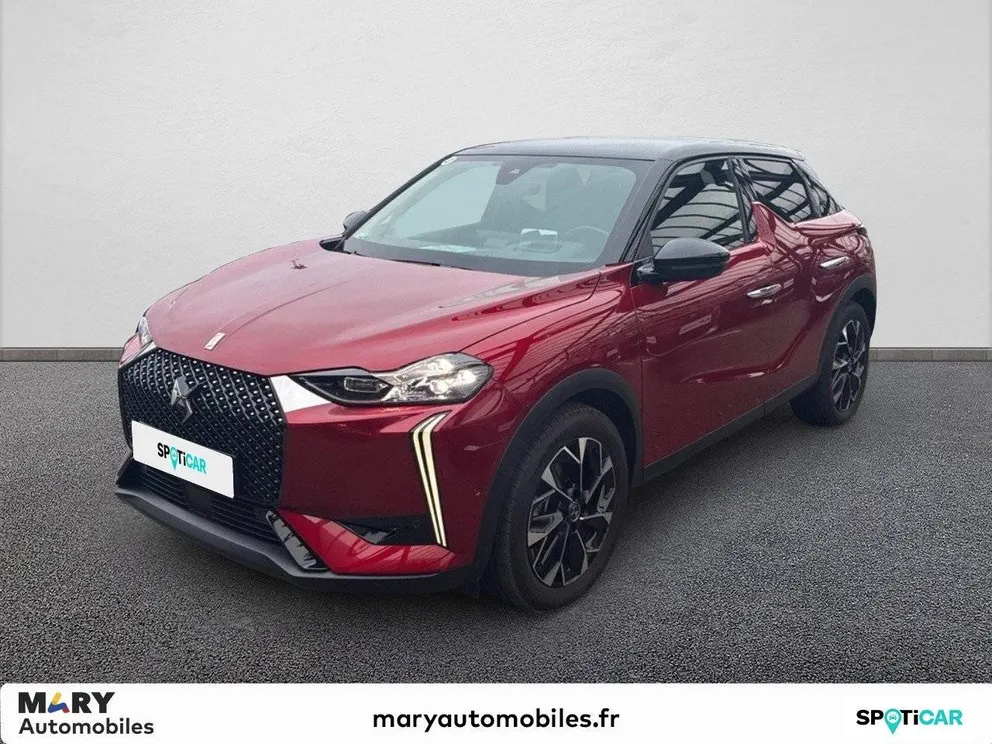 Véhicule occasion 201510 - ds DS 3 - Photo 1