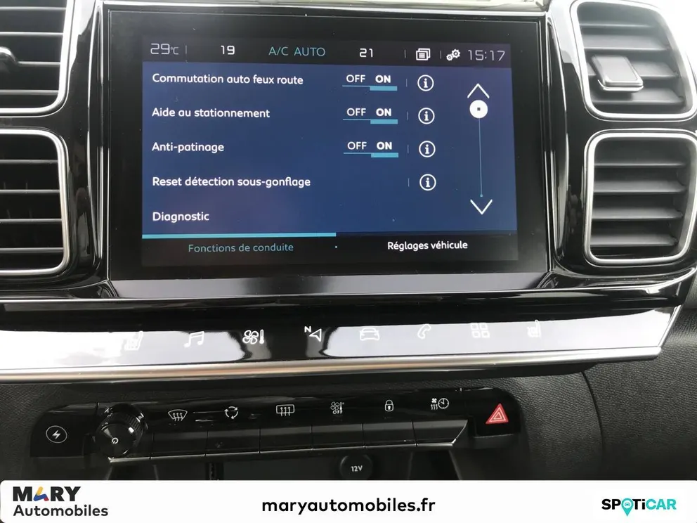 Véhicule occasion 130901 - Citroën C5 AIRCROSS - Photo 19