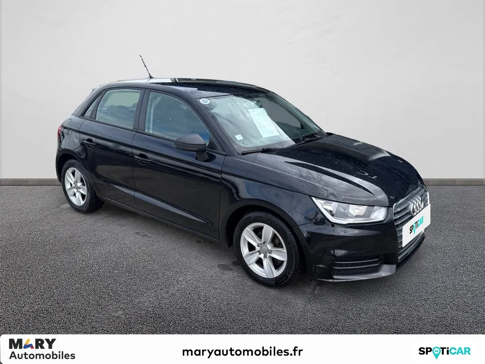 Véhicule occasion 1231930 - audi A1 - Photo 5
