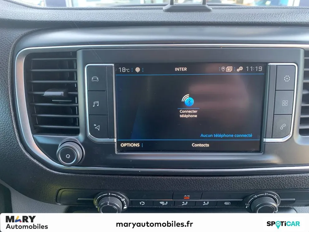 Véhicule occasion 218540 - peugeot EXPERT - Photo 15