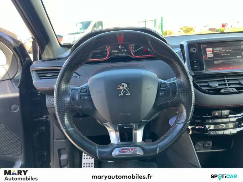 Véhicule occasion 219095 - peugeot 208 - Photo 16