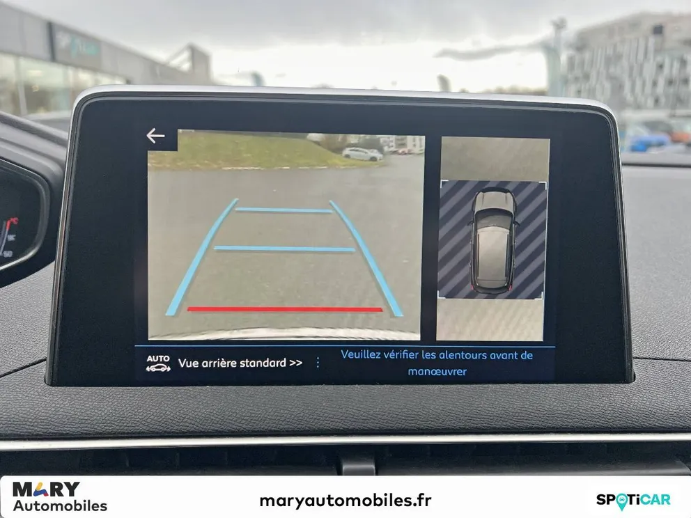 Véhicule occasion 208953 - peugeot 3008 - Photo 14