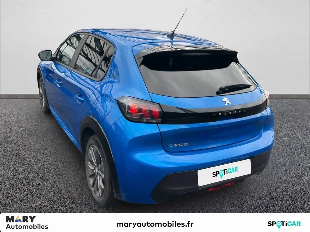 Véhicule occasion 221705 - peugeot 208 - Photo 7