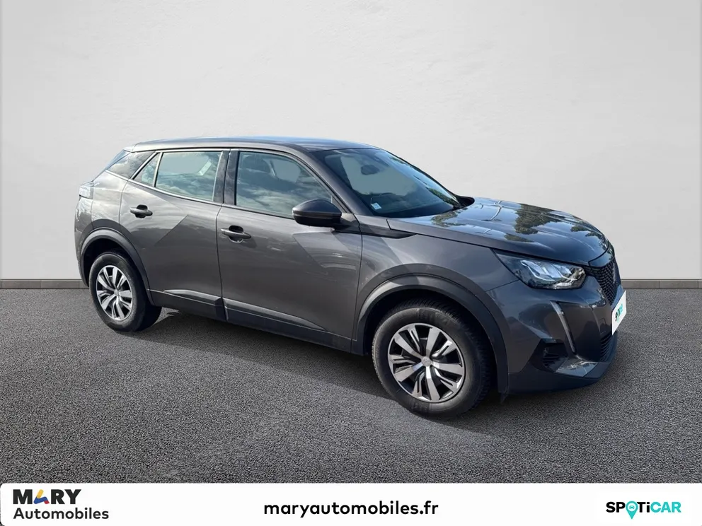 Véhicule occasion 235927 - peugeot 2008 - Photo 5
