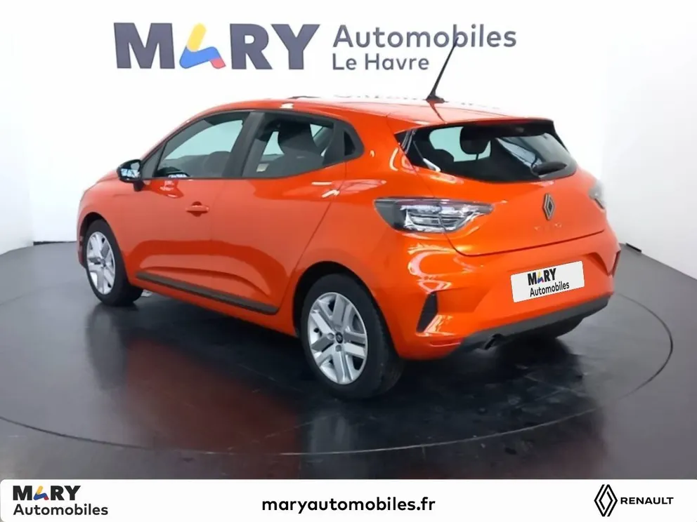 Véhicule occasion 195933 - renault CLIO - Photo 7