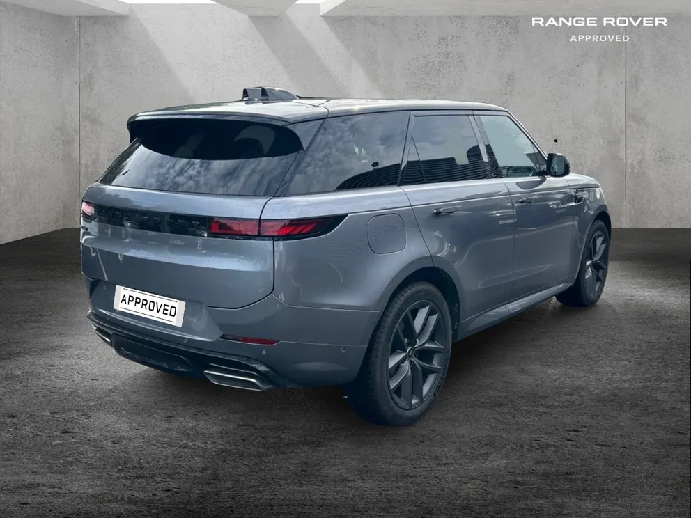 Véhicule occasion 1236670 - land rover RANGE ROVER SPORT - Photo 4